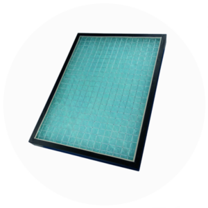 Filtre extracteur d'air