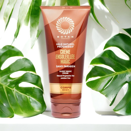 Crème Ensoleillée Magic Crème Ensoleillée Magic