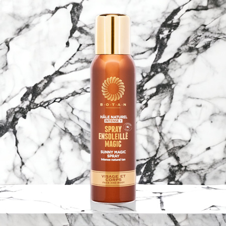 Spray Bronzant au Chanvre Spray Bronzant au Chanvre