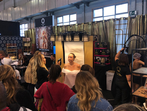 Devenir Partenaire Spray Tanning en Institut Devenir Partenaire Spray Tanning en Institut