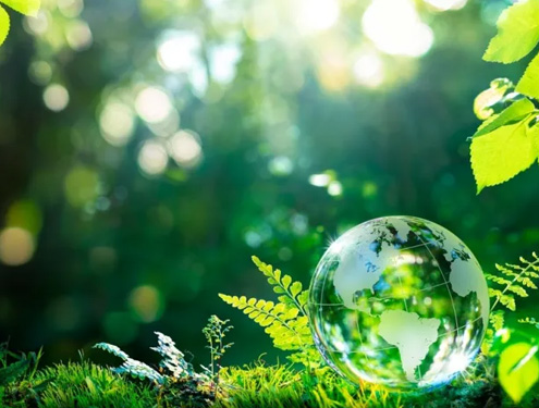 Engagements pour l'environnement Engagements pour l'environnement