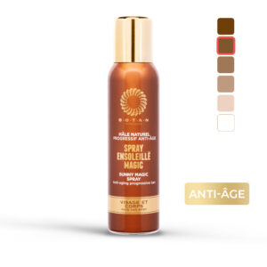 GELEIDELIJKE ANTI-AGING ZELFBRUINER SPRAY